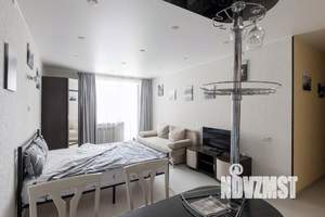 1-к квартира, посуточно, 34м2, 1/1 этаж