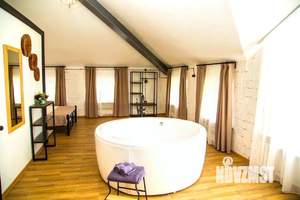 1-к квартира, посуточно, 80м2, 1/1 этаж