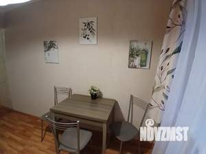 2-к квартира, посуточно, 46м2, 1/5 этаж