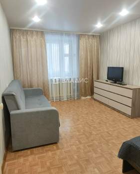 1-к квартира, на длительный срок, 35м2, 4/5 этаж