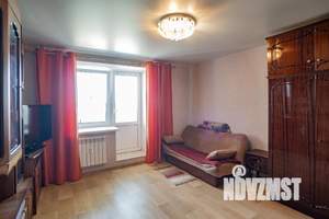 1-к квартира, посуточно, 39м2, 9/9 этаж