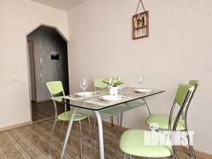 1-к квартира, посуточно, 42м2, 6/15 этаж