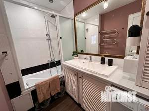 2-к квартира, посуточно, 57м2, 13/14 этаж