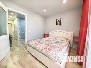 1-к квартира, посуточно, 27м2, 8/10 этаж