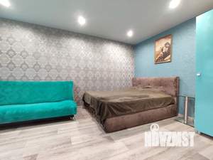 1-к квартира, посуточно, 32м2, 1/5 этаж