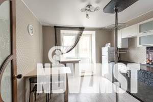 1-к квартира, посуточно, 43м2, 3/12 этаж