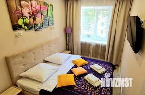 2-к квартира, посуточно, 48м2, 3/5 этаж