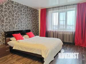 1-к квартира, посуточно, 45м2, 7/10 этаж