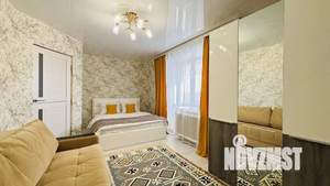 1-к квартира, посуточно, 32м2, 1/1 этаж