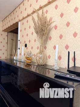 3-к квартира, посуточно, 58м2, 4/5 этаж