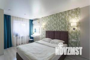 2-к квартира, посуточно, 43м2, 3/4 этаж