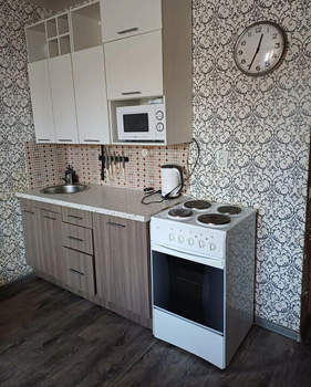 Студия квартира, на длительный срок, 25м2, 8/10 этаж