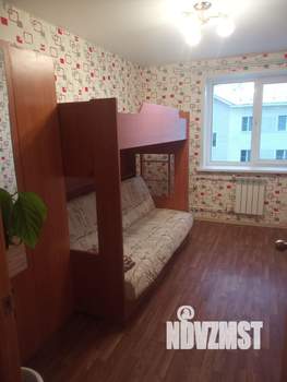 2-к квартира, на длительный срок, 48м2, 3/3 этаж