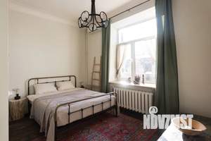 1-к квартира, посуточно, 35м2, 2/2 этаж