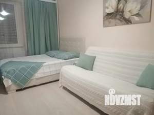 Студия квартира, посуточно, 30м2, 3/16 этаж