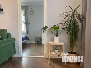 2-к квартира, посуточно, 44м2, 5/5 этаж