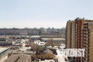 1-к квартира, посуточно, 36м2, 12/12 этаж