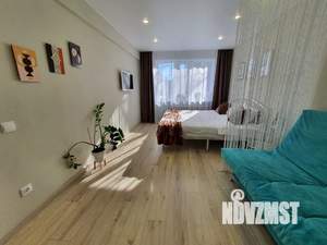 1-к квартира, посуточно, 30м2, 1/5 этаж