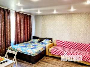 Студия квартира, посуточно, 28м2, 8/15 этаж