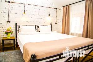 1-к квартира, посуточно, 80м2, 3/3 этаж