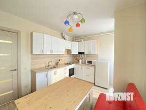 1-к квартира, посуточно, 38м2, 1/1 этаж