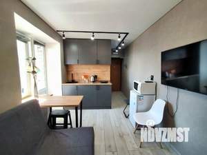 1-к квартира, посуточно, 13м2, 1/1 этаж