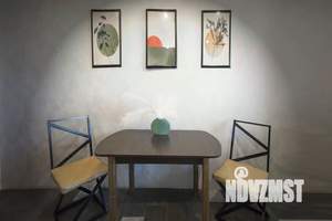 1-к квартира, посуточно, 30м2, 1/1 этаж