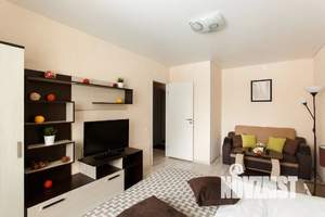 1-к квартира, посуточно, 40м2, 2/9 этаж