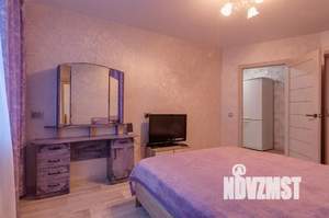 1-к квартира, посуточно, 46м2, 1/1 этаж