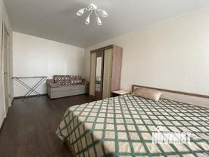 1-к квартира, на длительный срок, 40м2, 5/17 этаж
