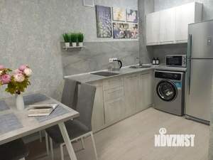 2-к квартира, посуточно, 42м2, 1/1 этаж