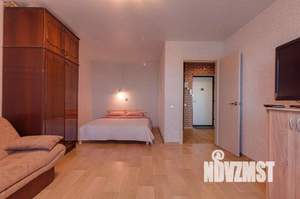 1-к квартира, посуточно, 39м2, 1/1 этаж