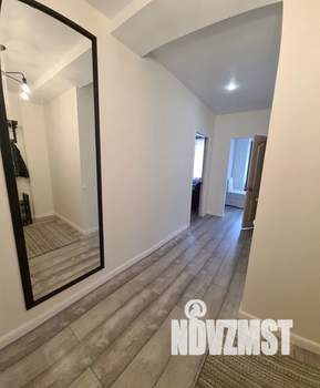 1-к квартира, посуточно, 40м2, 2/5 этаж