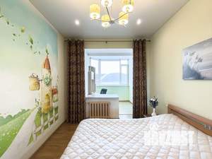 2-к квартира, посуточно, 65м2, 1/1 этаж