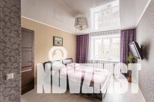 1-к квартира, посуточно, 40м2, 3/5 этаж