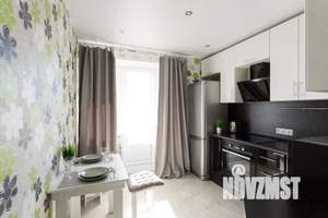 1-к квартира, посуточно, 36м2, 12/16 этаж