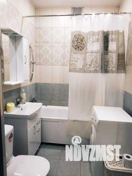 1-к квартира, посуточно, 28м2, 7/9 этаж