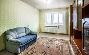 1-к квартира, на длительный срок, 38м2, 6/10 этаж