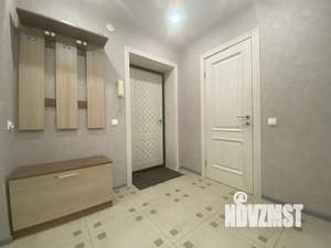 1-к квартира, посуточно, 36м2, 9/11 этаж