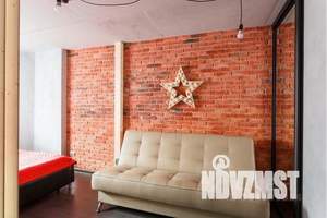 1-к квартира, посуточно, 32м2, 2/12 этаж