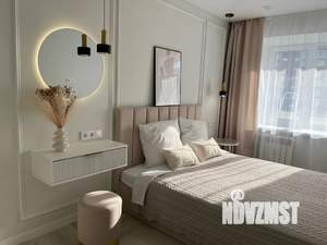 1-к квартира, посуточно, 45м2, 5/10 этаж