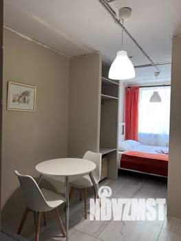 Студия квартира, посуточно, 22м2, 1/5 этаж