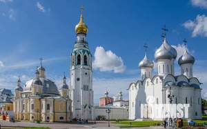 1-к квартира, посуточно, 30м2, 1/2 этаж