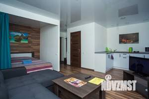 1-к квартира, посуточно, 35м2, 4/5 этаж