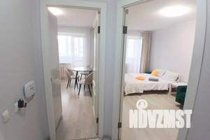 1-к квартира, посуточно, 45м2, 10/10 этаж