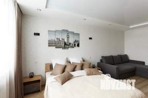 2-к квартира, посуточно, 65м2, 10/16 этаж