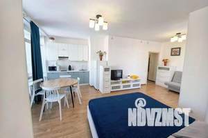 1-к квартира, посуточно, 40м2, 8/16 этаж