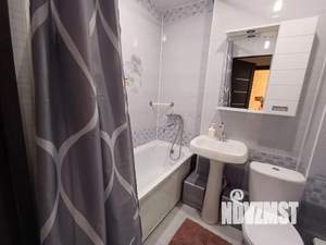 1-к квартира, посуточно, 36м2, 9/16 этаж