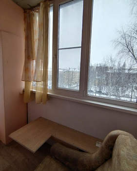 3-к квартира, на длительный срок, 59м2, 6/9 этаж