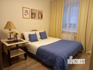 1-к квартира, посуточно, 36м2, 9/16 этаж